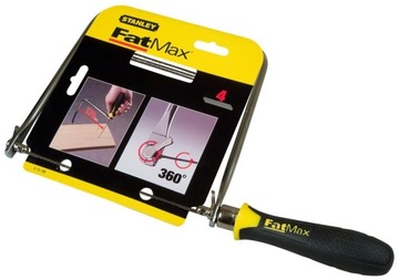 STANLEY FatMax Пила для волос + 4 пильных полотна 15-106