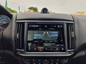 Maserati Levante 3.0 GDI V6 430KM 2022 Maserati Levante 3.0 Bi-Turbo 430 KM, Po Lifcie,, zdjęcie 24