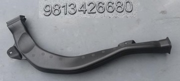KANAŁ TUNEL POWIETRZA PRAWY PEUGEOT 508 II 9813426680
