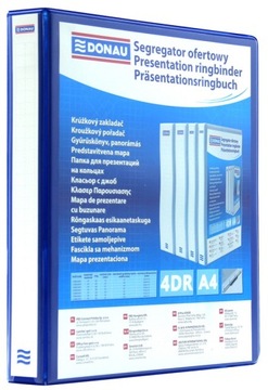 104L575 Segregator ofertowy DONAU, PP, A44RD16,