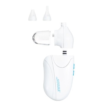 ЭЛЕКТРИЧЕСКИЙ НОСОВОЙ АСПИРАТОР ДЛЯ КОРРЕКЦИИ БЕЛЫЙ K