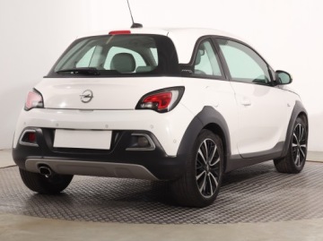 Opel Adam Hatchback 1.4 87KM 2017 Opel Adam 1.4, Automat, Skóra, Klima, Tempomat, zdjęcie 4