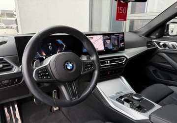 BMW Seria 4 G22-23-26 Coupe 2.0 420d 190KM 2023 BMW Seria 4 Pierwszy wlasciciel Gwarancja Pakiet M Bezwypadkowy FVAT23, zdjęcie 24