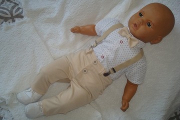 KOMPLET LATO UBRANKO /CHRZTU /WESELE/ 62