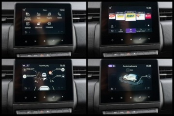 Renault Clio V Hatchback 5d 1.0 TCe 90KM 2022 Renault Clio WJ5615L#1.0 TCe Equilibre LED Cz.cof, zdjęcie 17