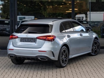 Mercedes Klasa A W177/V177 Hatchback Facelifting 1.3 200 163KM 2024 MERCEDES-BENZ A Klasa 200 AMG Line 1.3 (163KM) 2024, zdjęcie 5