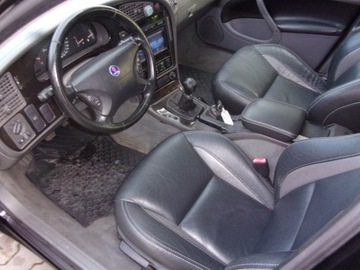 Saab 9-5 I Sedan 2.0 T 16V 185KM 2002 SAAB 9-5 Linear, zdjęcie 18
