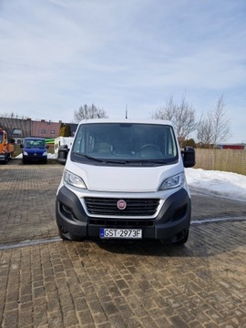 Fiat Ducato IV Furgon 2.0 MultiJet  115KM 2015 FIAT DUCATO 6-OSOBOWY, zdjęcie 1