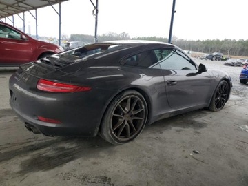 Porsche 911 991 Carrera 2/2S Coupe 3.8 400KM 2013 Porsche 911 Porsche 911 991 Carrera S, od ubezpieczalni 3.8 Benzyna 400KM, zdjęcie 1