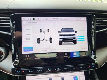 Jeep Wagoneer II 2022 Jeep Grand Wagoneer V8 HEMI 6,4l 477KM SERIES I * Przebieg:57, 078km *, zdjęcie 14