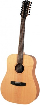 Gitara akustyczna Dowina Puella D-12S 12-str EXPO