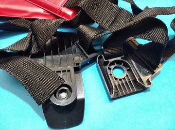 РЕГУЛЯЦИЯ ДЛЯ БЕНЗИНОВОГО СТРИММЕРА УДОБНЫЙ ПРОЧНЫЙ РЕМНЯ ДЛЯ ПЕРЕНОСКИ