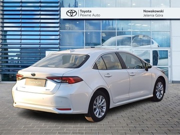 Toyota Corolla XII Sedan Facelifting 1.8 Hybrid 140KM 2024 Toyota Corolla 1.8 Hybrid Comfort Seria E21 (2019-, zdjęcie 1