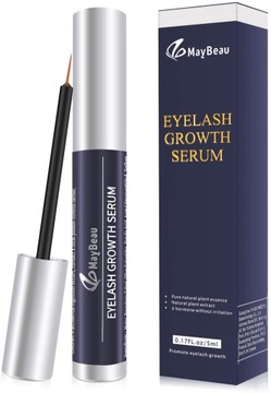 Serum i odżywka do rzęs od MayBeau 20owa kuracja 5