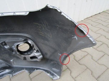 NÁRAZNÍK PŘEDNÍ TOYOTA HILUX 8 VIII 15-18
