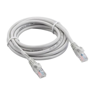Patch Cord wt.RJ45>wt.RJ45 (5.0M) Kat.6