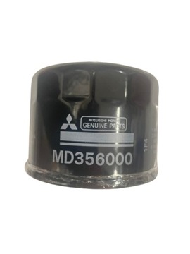 MD356000 FILTR OLEJU COLT LANCER OUTLANDER GALANT SPACE WAGON