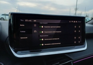 Peugeot 2008 II SUV 1.2 PureTech 130KM 2023 Peugeot 2008 22 GT 130KM Automat I wl. Gwarancja FV23 1.2 Benzyna, zdjęcie 20