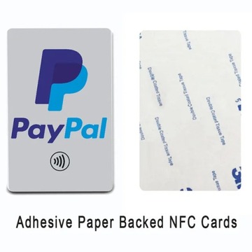 Programowalny Chip NFC karty pcw przeglądu trustpilotażowego medió