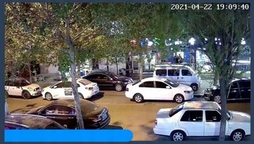 5G Wi-Fi Уличная PTZ-КАМЕРА FULL HD