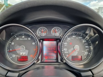 Audi TT 8J Roadster 2.0 TFSI 200KM 2008 Audi TT 2.0 TFSI 200 KM, Automat, Kubełki,, zdjęcie 14