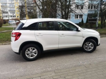 Citroen C3 Aircross  2012 Citroen C4 Aircross Citroen C4 Aircross 1.6 HDi Confort 4x2 Zamiana 1.6, zdjęcie 7