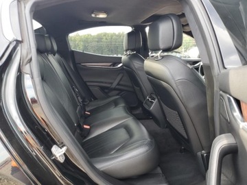 Maserati Ghibli III 2018 Maserati Ghibli S 2018 3.0l 3.0 Benzyna 424KM, zdjęcie 10