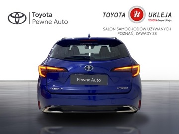 Toyota Corolla XII TS Kombi Facelifting 1.8 Hybrid 140KM 2023 Toyota Corolla 1.8 Hybrid Comfort Seria E21 (2019-, zdjęcie 6