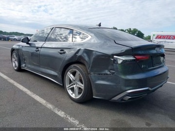 Audi A5 F5 2021 Audi a5 2021 Audi A5 Sportback S line Premium Plus 45 TFSI quattro 2.0, zdjęcie 5