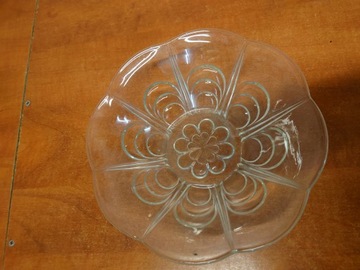 Салатница большие тарелки стеклянные салатники