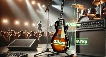 Электрогитара MusicMate MM-G220-YS ToneLegend