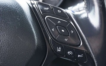 Toyota C-HR I Crossover 1.2L Turbo 116KM 2017 Toyota C-HR Bezwypadkowa Serisowana 1-Wlasciciel Navi JBL Blis Radary Piek, zdjęcie 26