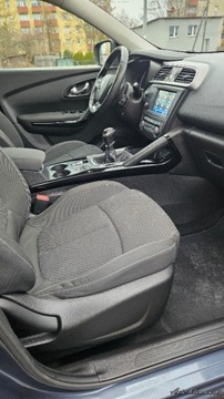 Renault Kadjar Crossover 1.2 Energy TCe 130KM 2015 Renault Kadjar Renault Kadjar 1.2 TCE Nawi Zadbany 1.2 Benzyna 130KM, zdjęcie 15