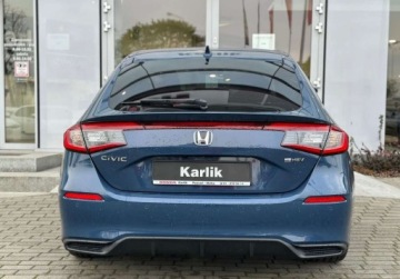 Honda Civic XII 2025 Honda Civic e-HEV Sport 2025 - Nowy model - Facelift 2.0 Hybryda 143KM, zdjęcie 6