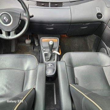 Renault Espace IV Van 2.0 i 16V Turbo 170KM 2008 Renault Espace Aluminiowe Felgi Czujniki Parkowania Panorama 2.0 Benzyna, zdjęcie 25