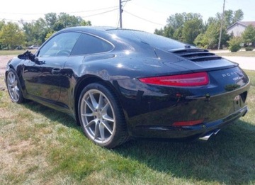 Porsche 911 991 Carrera 2/2S Coupe 3.4 350KM 2014 Porsche 911 2014, 3.4L, CARRERA, od ubezpieczalni 3.4 Benzyna 350KM, zdjęcie 11
