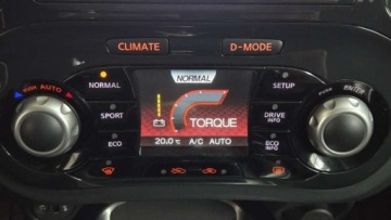 Nissan Juke I SUV 1.6i 117KM 2011 Nissan Juke 1,6 16V 117 KM, 131 Tys.km, Bezwypadkowy, Serwisowany, Gwaranc, zdjęcie 24