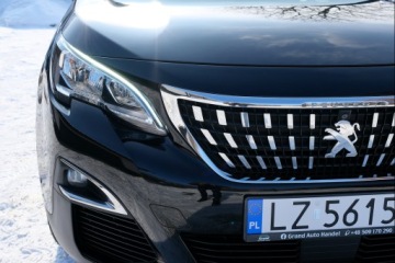 Peugeot 3008 II Crossover 2.0 BlueHDi 150KM 2017 Peugeot 3008 II 2.0 HDi Crossway nawigacja kamery climatronic zarej. PL, zdjęcie 20