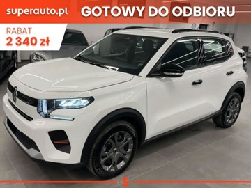 Citroen C3 IV e-Hatchback Elektryczny 44kWh 113KM 2025 Od ręki - Plus Comfort Range 41kWH 113KM