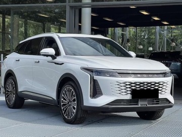 Omoda 9 1.5 T-GDI 537KM 2025 OMODA Omoda 9 1.5 Super Hybrid Exclusive AWD Suv 537KM 2025