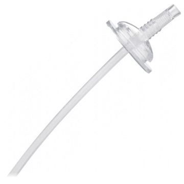 CANPOL RURKA NIEKAPEK SILIKONOWA DO KUBKA BIDONU 1 SZT.