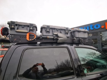 Toyota Tacoma II 2019 Toyota tacoma Double Cab, Automat, TRD Pro, SR5, 4x4 MTS CRAWL, zdjęcie 10