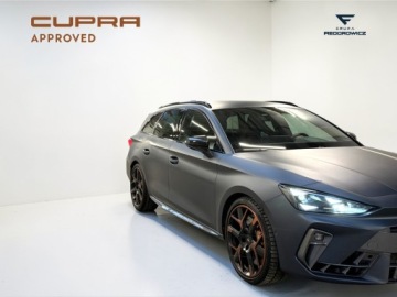 Cupra Leon II Sportstourer Facelifting 2.0 TSI 333KM 2024 Cupra Leon Sportstourer VZ 2.0 TSI 333 KM 7-biegow, zdjęcie 2
