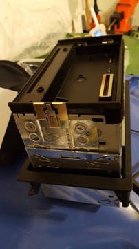 КОМПЛЕКТ РАДИОРАДИО PEUGEOT EXPERT FIAT SCUDO. 2DIN