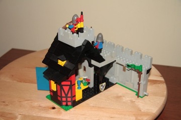 LEGO Castle 6067 Охраняемая гостиница