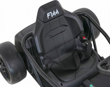 GOKART ELECTRIC BALL 24V 2 ДВИГАТЕЛЯ С ФУНКЦИЕЙ ДРЕЙФА