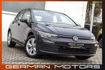 Volkswagen Golf VIII Variant 1.5 eTSI 150KM 2021 Volkswagen Golf Virtual / Ledy / Lane Assist
