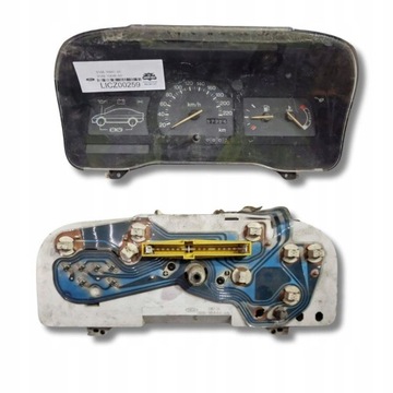 FORD ESCORT PŘÍSTROJOVÁ DESKA BUDÍKY 91AB-10841-AC