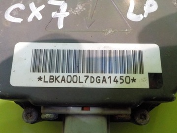 MAZDA CX7 2.3 T 08R MĚNIČ XENON LEVÝ PŘEDNÍ