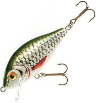 WOBLER Jaxon HOLO SELECT KARAŚ 7,5 cm kolor JB